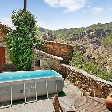 Chata Rural House Pepita Flores 2 Nights