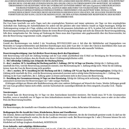 Rural House Pepita Flores 2 Nights Lodge Las Palmas de Gran Canaria