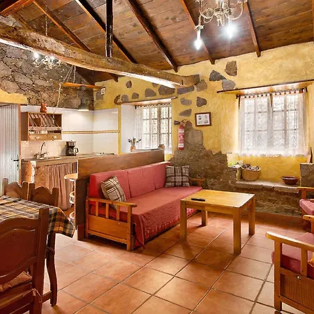 Rural House Pepita Flores 2 Nights Дерев'яний котедж Лас-Пальмас-де-Гран-Канарія