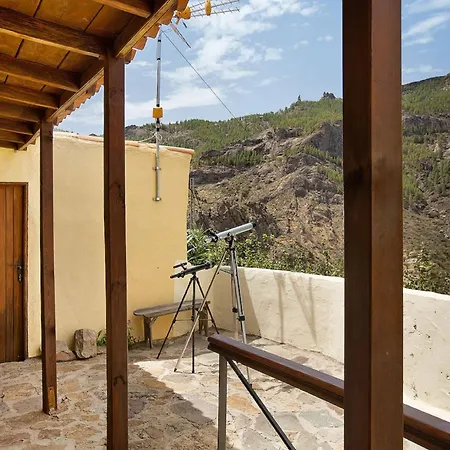 Дерев'яний котедж Rural House Pepita Flores 2 Nights *